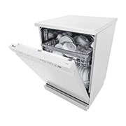 LG Volně stojící parní my?ka nádobí LG| D | Inverter Direct Drive? motor | True Steam?, DF242FWS