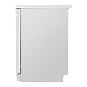 LG Volně stojící parní my?ka nádobí LG| D | Inverter Direct Drive? motor | True Steam?, DF242FWS