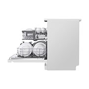 LG Volně stojící parní my?ka nádobí LG| D | Inverter Direct Drive? motor | True Steam?, DF242FWS