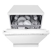 LG Volně stojící parní my?ka nádobí LG| D | Inverter Direct Drive? motor | True Steam?, DF242FWS