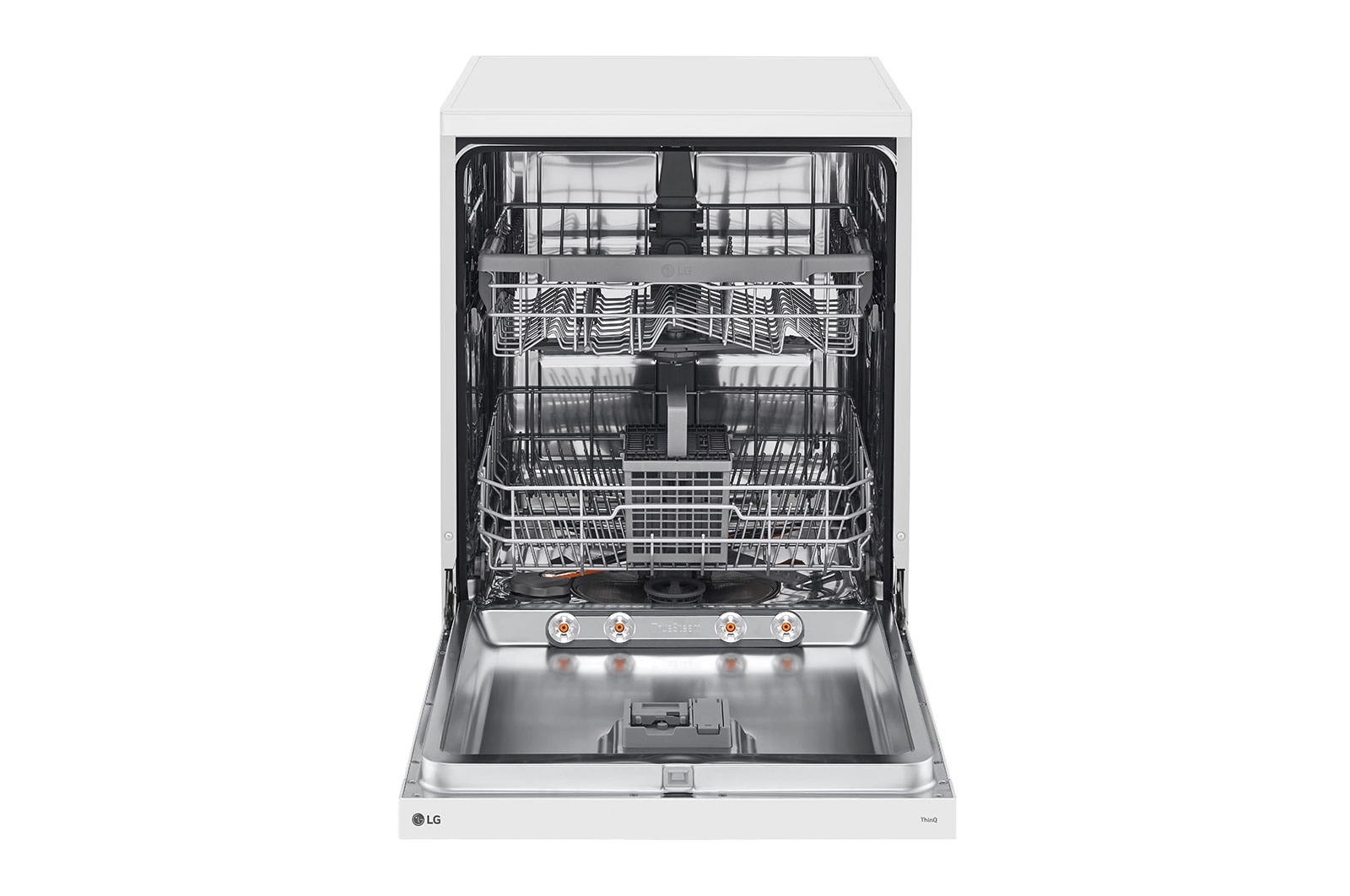 LG Volně stojící parní my?ka nádobí LG| D | Inverter Direct Drive? motor | True Steam?, DF242FWS