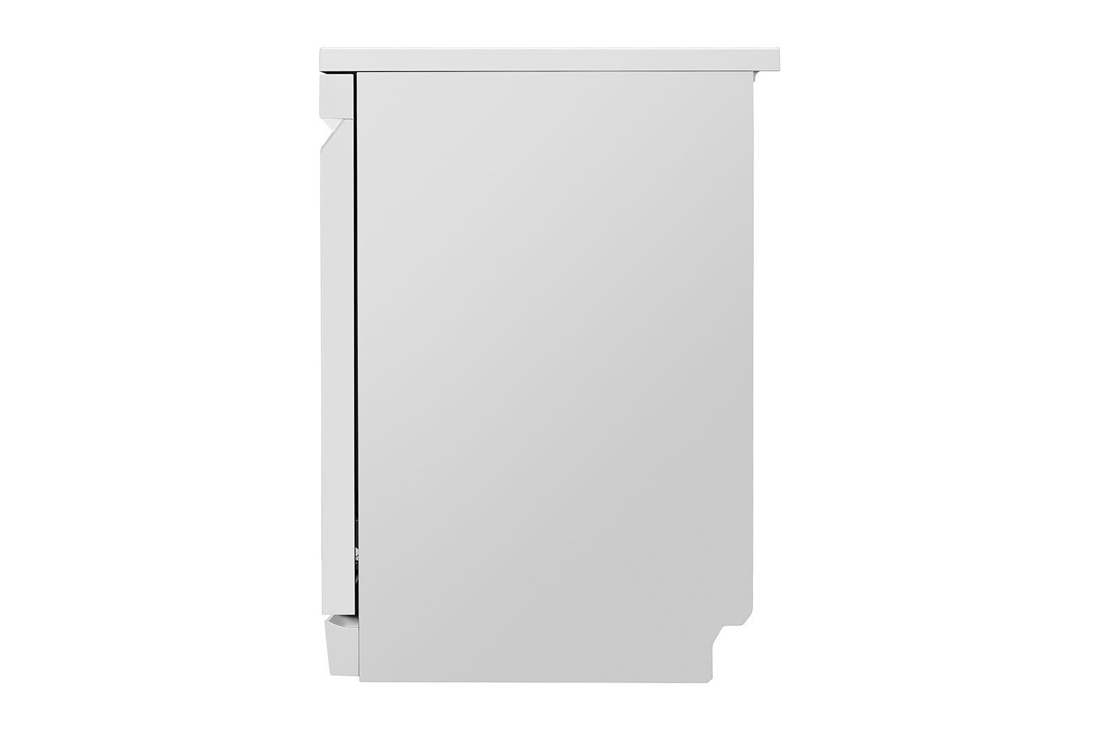 LG Volně stojící parní my?ka nádobí LG| D | Inverter Direct Drive? motor | True Steam?, DF242FWS