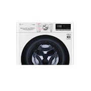 LG 10,5 kg parní pra?ka / 7 kg su?i?ka LG | 1400 ot./min | Direct Drive? | AI DD? | TurboWash?360°, F4DV710H1E