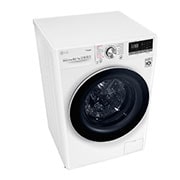 LG 10,5 kg parní pra?ka / 7 kg su?i?ka LG | 1400 ot./min | Direct Drive? | AI DD? | TurboWash?360°, F4DV710H1E