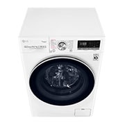 LG 10,5 kg parní pra?ka / 7 kg su?i?ka LG | 1400 ot./min | Direct Drive? | AI DD? | TurboWash?360°, F4DV710H1E