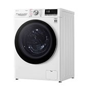 LG 10,5 kg parní pra?ka / 7 kg su?i?ka LG | 1400 ot./min | Direct Drive? | AI DD? | TurboWash?360°, F4DV710H1E