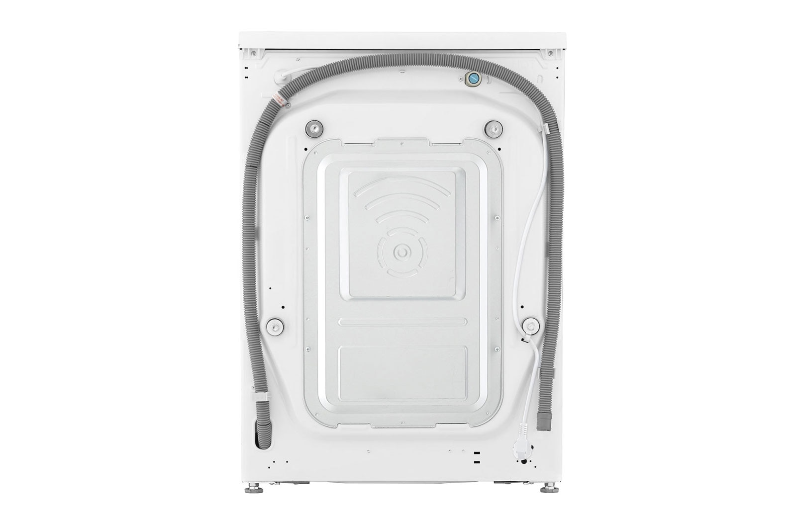 LG 10,5 kg parní pra?ka / 7 kg su?i?ka LG | 1400 ot./min | Direct Drive? | AI DD? | TurboWash?360°, F4DV710H1E