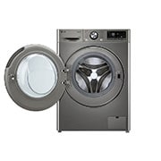 LG Parní pra?ka / su?i?ka LG | 10 / 6 kg |  1400 ot./min | Direct Drive? | AI DD? | St?íbrná, FCR7A06PG