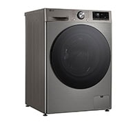 LG Parní pra?ka / su?i?ka LG | 10 / 6 kg |  1400 ot./min | Direct Drive? | AI DD? | St?íbrná, FCR7A06PG