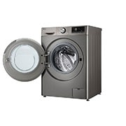 LG Parní pra?ka / su?i?ka LG | 10 / 6 kg |  1400 ot./min | Direct Drive? | AI DD? | St?íbrná, FCR7A06PG