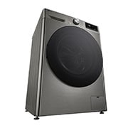 LG Parní pra?ka / su?i?ka LG | 10 / 6 kg |  1400 ot./min | Direct Drive? | AI DD? | St?íbrná, FCR7A06PG