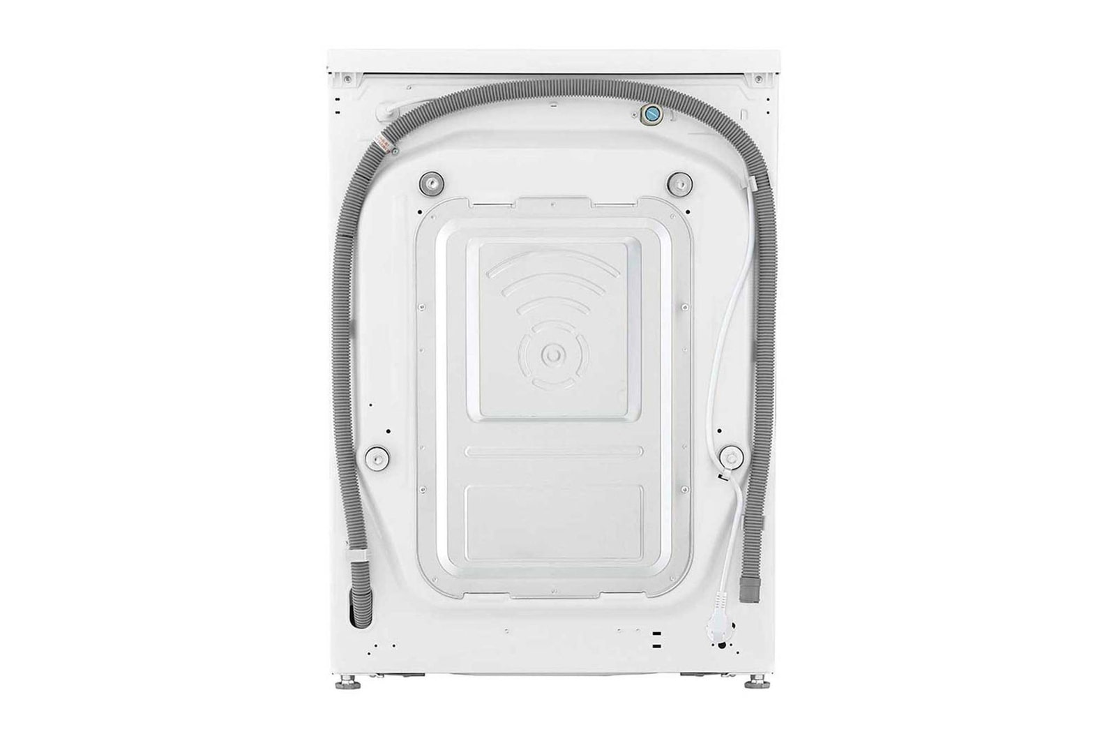 LG Slim parní pra?ka / su?i?ka LG | 8,5 / 5 kg | 1200 ot./min | TurboWash?360° |Bílá, F2DV9S8H2