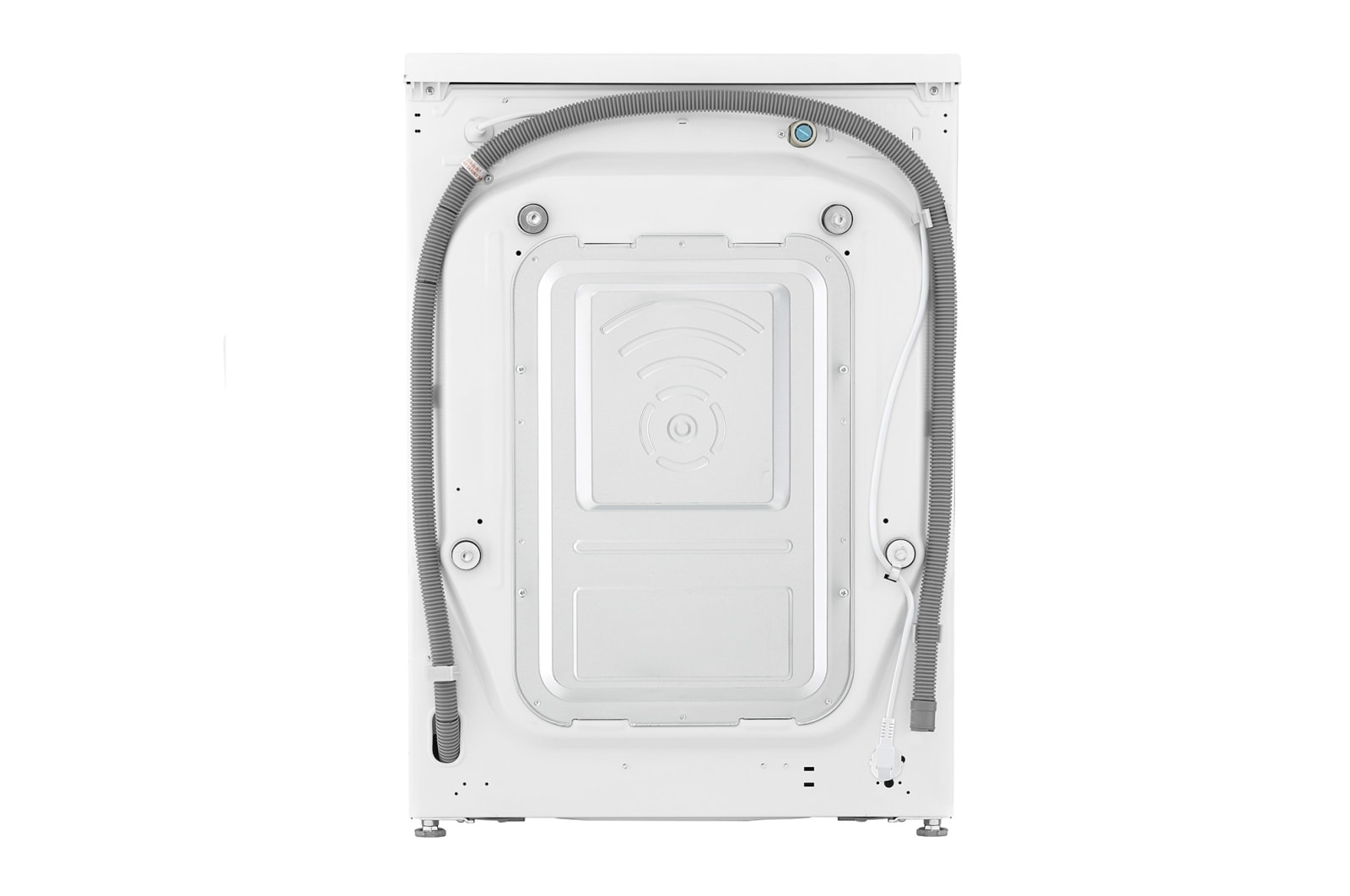 LG 9 kg parní pra?ka, Direct Drive? motor, optimální volba pracích pohyb?, parní praní Steam?, TurboWash?, ThinQ+WiFi, F49V5VW0W