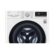 LG 9 kg parní pra?ka, Direct Drive? motor, optimální volba pracích pohyb?, parní praní Steam?, TurboWash?, ThinQ+WiFi, F49V5VW0W