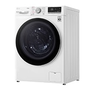 LG 9 kg parní pra?ka, Direct Drive? motor, optimální volba pracích pohyb?, parní praní Steam?, TurboWash?, ThinQ+WiFi, F49V5VW0W