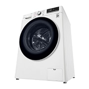 LG 9 kg parní pra?ka, Direct Drive? motor, optimální volba pracích pohyb?, parní praní Steam?, TurboWash?, ThinQ+WiFi, F49V5VW0W