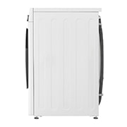 LG 9 kg parní pra?ka, Direct Drive? motor, optimální volba pracích pohyb?, parní praní Steam?, TurboWash?, ThinQ+WiFi, F49V5VW0W