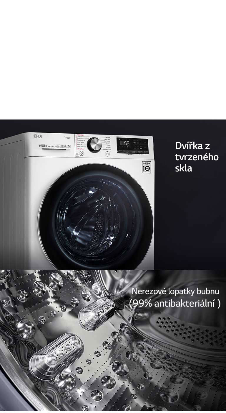 Vy??í odolnost a hygieni?nost