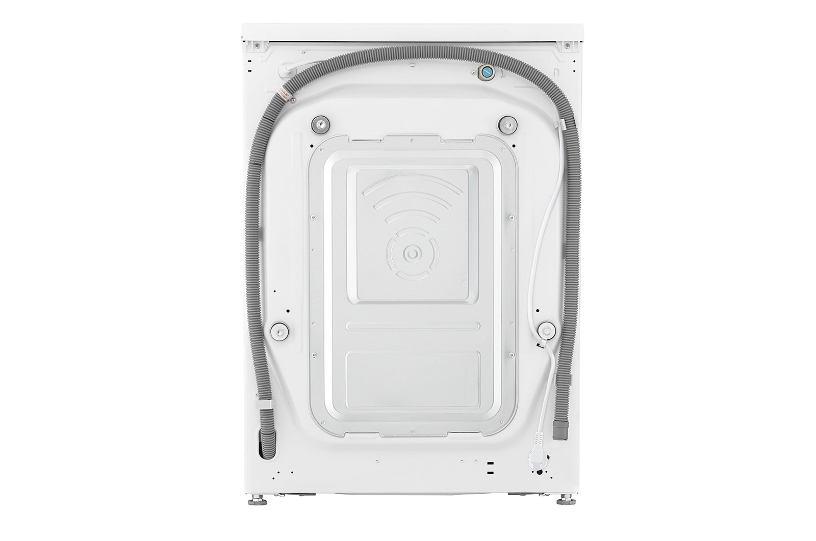 LG 9 kg parní pra?ka, Direct Drive? motor, TurboWash?360° - praní za 39 minut,  AI DD? - optimální volba pracích pohyb?, parní pé?e Steam+?, ThinQ? + WiFi, F4WV909P2