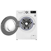 LG 9 kg parní pra?ka, Direct Drive? motor, TurboWash?360° - praní za 39 minut,  AI DD? - optimální volba pracích pohyb?, parní pé?e Steam+?, ThinQ? + WiFi, F4WV909P2