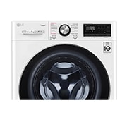 LG 9 kg parní pra?ka, Direct Drive? motor, TurboWash?360° - praní za 39 minut,  AI DD? - optimální volba pracích pohyb?, parní pé?e Steam+?, ThinQ? + WiFi, F4WV909P2