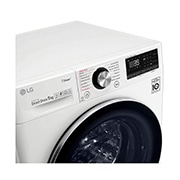 LG 9 kg parní pra?ka, Direct Drive? motor, TurboWash?360° - praní za 39 minut,  AI DD? - optimální volba pracích pohyb?, parní pé?e Steam+?, ThinQ? + WiFi, F4WV909P2