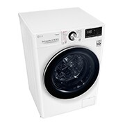 LG 9 kg parní pra?ka, Direct Drive? motor, TurboWash?360° - praní za 39 minut,  AI DD? - optimální volba pracích pohyb?, parní pé?e Steam+?, ThinQ? + WiFi, F4WV909P2