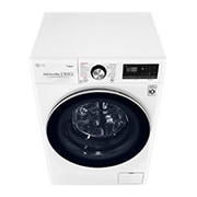 LG 9 kg parní pra?ka, Direct Drive? motor, TurboWash?360° - praní za 39 minut,  AI DD? - optimální volba pracích pohyb?, parní pé?e Steam+?, ThinQ? + WiFi, F4WV909P2