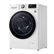 LG 9 kg parní pra?ka, Direct Drive? motor, TurboWash?360° - praní za 39 minut,  AI DD? - optimální volba pracích pohyb?, parní pé?e Steam+?, ThinQ? + WiFi, F4WV909P2