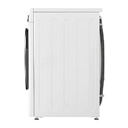 LG 9 kg parní pra?ka, Direct Drive? motor, TurboWash?360° - praní za 39 minut,  AI DD? - optimální volba pracích pohyb?, parní pé?e Steam+?, ThinQ? + WiFi, F4WV909P2
