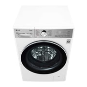 LG 10,5 kg parní pra?ka, Direct Drive? motor, neomezené mno?ství pracích pohyb?, parní praní Steam+?, TurboWash?360°, ThinQ+WiFi, F610V10RW2W