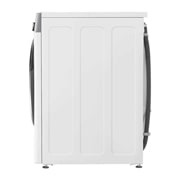 LG 10,5 kg parní pra?ka, Direct Drive? motor, neomezené mno?ství pracích pohyb?, parní praní Steam+?, TurboWash?360°, ThinQ+WiFi, F610V10RW2W