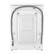 LG 10,5 kg parní pra?ka, Direct Drive? motor, neomezené mno?ství pracích pohyb?, parní praní Steam+?, TurboWash?360°, ThinQ+WiFi, F610V10RW2W