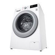 LG 9 kg parní pra?ka LG | A | 1400 ot./min | Direct Drive? | AI DD?, FA4TURBO9E