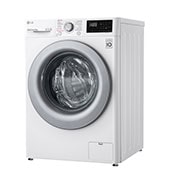 LG 9 kg parní pra?ka LG | A | 1400 ot./min | Direct Drive? | AI DD?, FA4TURBO9E