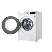 LG 9 kg parní pra?ka LG | A | 1400 ot./min | Direct Drive? | AI DD?, FA4TURBO9E