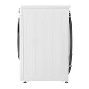 LG 9 kg parní pra?ka LG | A | 1400 ot./min | Direct Drive? | AI DD?, FA4TURBO9E