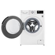 LG 9 kg parní pra?ka LG | A | 1400 ot./min | Direct Drive? | AI DD?, FA4TURBO9E