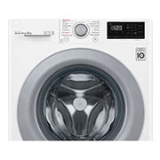 LG 9 kg parní pra?ka LG | A | 1400 ot./min | Direct Drive? | AI DD?, FA4TURBO9E