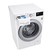 LG 9 kg parní pra?ka LG | A | 1400 ot./min | Direct Drive? | AI DD?, FA4TURBO9E