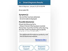 Smart Diagnosis?