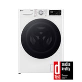 Parní pra?ka LG | 10 kg | A | 1400 ot./min | AI DD? | TurboWash?|Bílá