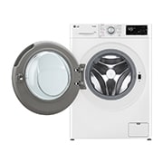 LG PRACí SET | LG Pra?ka FASR3A04WS+ Su?i?ka RC81V9AV2W+ Vysuvny mezikus ZDARMA, LAUNWDSN28