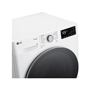 LG PRACí SET | LG Pra?ka FASR3A04WS+ Su?i?ka RC81V9AV2W+ Vysuvny mezikus ZDARMA, LAUNWDSN28