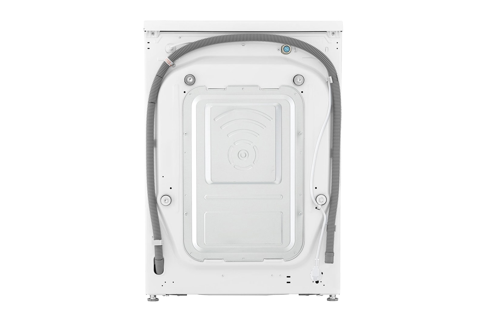 LG Parní pra?ka LG | 10 kg | A | 1400 ot./min | Direct Drive? | AI DD? |Bílá, FASR3A04WW