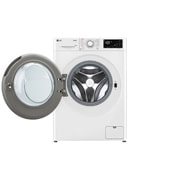 LG Parní pra?ka LG | 10 kg | A | 1400 ot./min | Direct Drive? | AI DD? |Bílá, FASR3A04WW