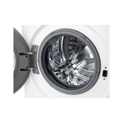 LG Parní pra?ka LG | 10 kg | A | 1400 ot./min | Direct Drive? | AI DD? |Bílá, FASR3A04WW