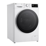 LG Parní pra?ka LG | 10 kg | A | 1400 ot./min | Direct Drive? | AI DD? |Bílá, FASR3A04WW