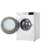 LG Parní pra?ka LG | 10 kg | A | 1400 ot./min | Direct Drive? | AI DD? |Bílá, FASR3A04WW