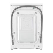LG Parní pra?ka LG | 10 kg | A | 1400 ot./min | Direct Drive? | AI DD? |Bílá, FASR3A04WW